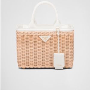 Wicker bag